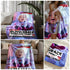 Personalized Spider-Girl Baby Blanket – Custom Superhero Name, Quote & Photo for Girls